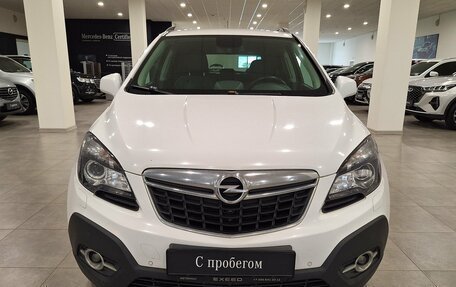 Opel Mokka I, 2014 год, 1 089 000 рублей, 5 фотография