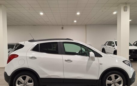 Opel Mokka I, 2014 год, 1 089 000 рублей, 4 фотография
