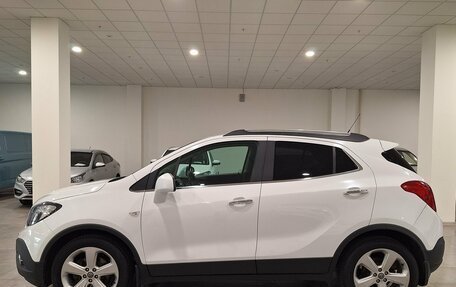 Opel Mokka I, 2014 год, 1 089 000 рублей, 3 фотография