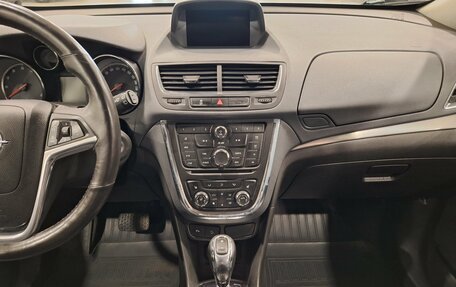 Opel Mokka I, 2014 год, 1 089 000 рублей, 12 фотография