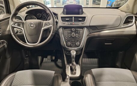 Opel Mokka I, 2014 год, 1 089 000 рублей, 11 фотография
