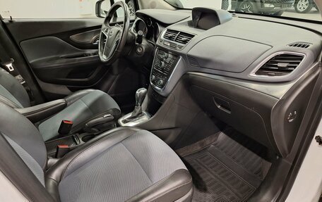 Opel Mokka I, 2014 год, 1 089 000 рублей, 10 фотография