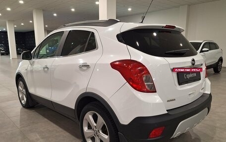 Opel Mokka I, 2014 год, 1 089 000 рублей, 8 фотография