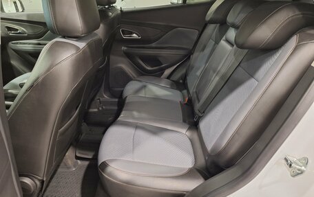Opel Mokka I, 2014 год, 1 089 000 рублей, 14 фотография