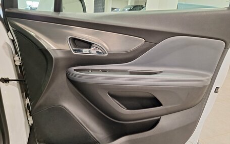 Opel Mokka I, 2014 год, 1 089 000 рублей, 20 фотография