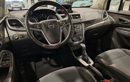 Opel Mokka I, 2014 год, 1 089 000 рублей, 17 фотография
