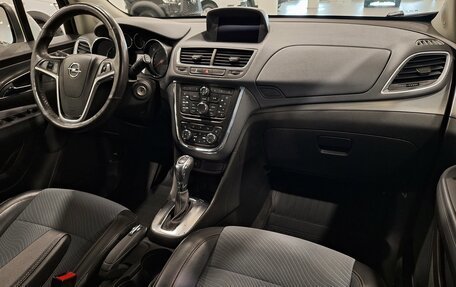 Opel Mokka I, 2014 год, 1 089 000 рублей, 16 фотография