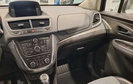 Opel Mokka I, 2014 год, 1 089 000 рублей, 19 фотография