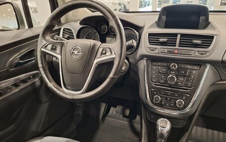 Opel Mokka I, 2014 год, 1 089 000 рублей, 18 фотография