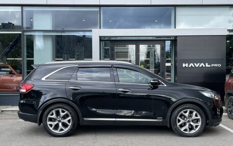 KIA Sorento III Prime рестайлинг, 2016 год, 2 439 000 рублей, 4 фотография