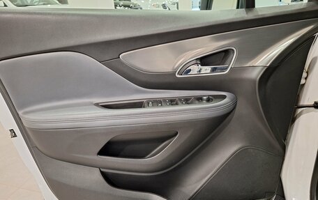 Opel Mokka I, 2014 год, 1 089 000 рублей, 21 фотография