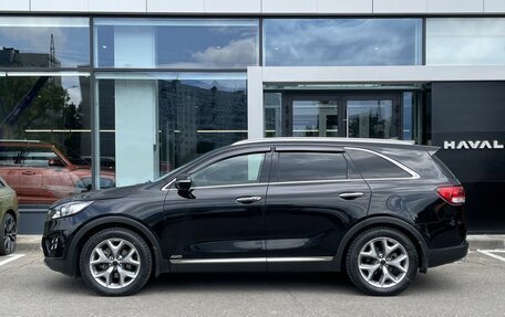 KIA Sorento III Prime рестайлинг, 2016 год, 2 439 000 рублей, 8 фотография