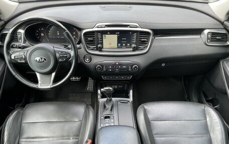 KIA Sorento III Prime рестайлинг, 2016 год, 2 439 000 рублей, 10 фотография