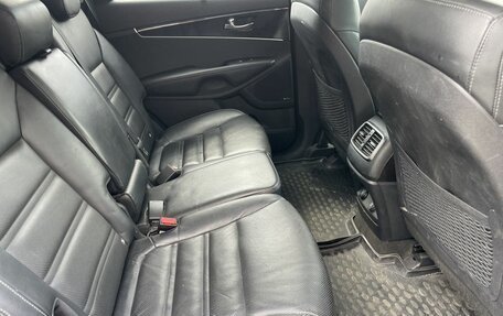 KIA Sorento III Prime рестайлинг, 2016 год, 2 439 000 рублей, 11 фотография