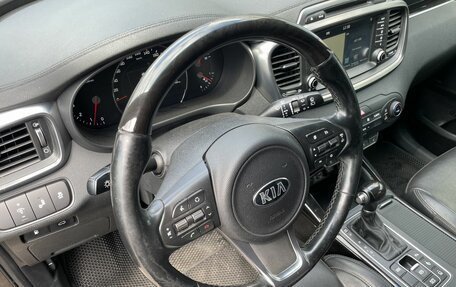 KIA Sorento III Prime рестайлинг, 2016 год, 2 439 000 рублей, 15 фотография