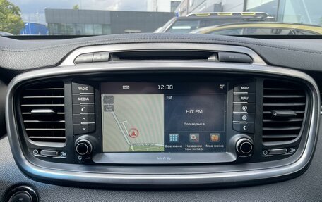 KIA Sorento III Prime рестайлинг, 2016 год, 2 439 000 рублей, 16 фотография