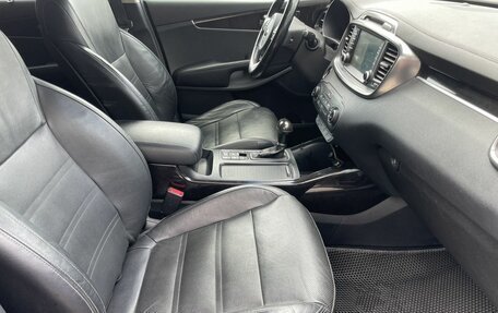 KIA Sorento III Prime рестайлинг, 2016 год, 2 439 000 рублей, 9 фотография