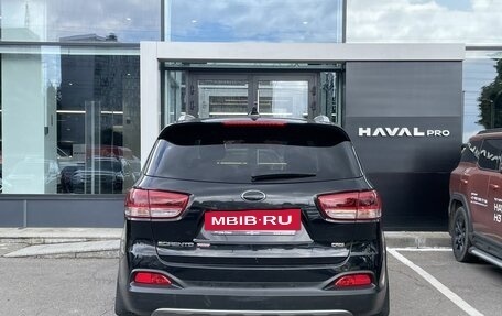 KIA Sorento III Prime рестайлинг, 2016 год, 2 439 000 рублей, 6 фотография