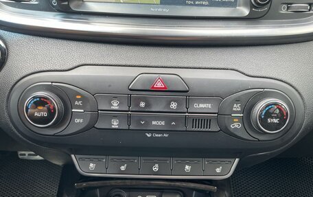 KIA Sorento III Prime рестайлинг, 2016 год, 2 439 000 рублей, 18 фотография
