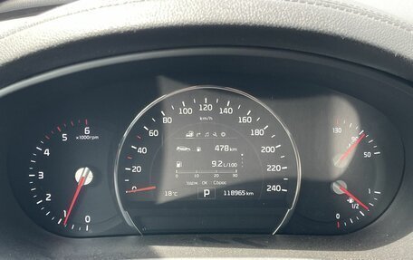 KIA Sorento III Prime рестайлинг, 2016 год, 2 439 000 рублей, 29 фотография