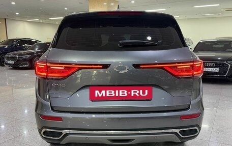 Renault Samsung QM6, 2022 год, 2 150 000 рублей, 4 фотография