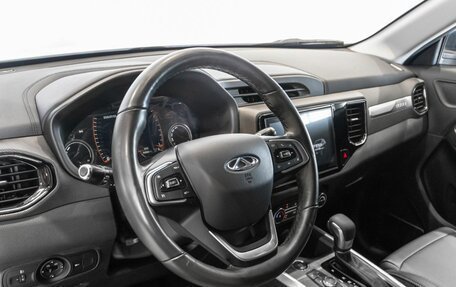 Chery Tiggo 4 I рестайлинг, 2021 год, 1 429 000 рублей, 5 фотография