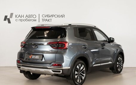 Chery Tiggo 4 I рестайлинг, 2021 год, 1 429 000 рублей, 3 фотография