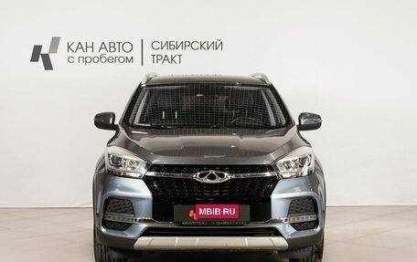 Chery Tiggo 4 I рестайлинг, 2021 год, 1 429 000 рублей, 2 фотография