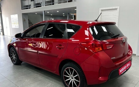Toyota Auris II, 2013 год, 1 099 000 рублей, 4 фотография