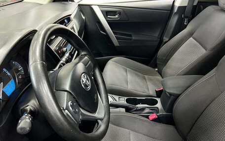 Toyota Auris II, 2013 год, 1 099 000 рублей, 9 фотография