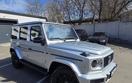 Mercedes-Benz G-Класс W463 рестайлинг _iii, 2020 год, 15 900 000 рублей, 3 фотография