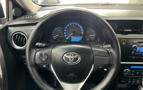 Toyota Auris II, 2013 год, 1 099 000 рублей, 13 фотография