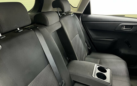 Toyota Auris II, 2013 год, 1 099 000 рублей, 14 фотография