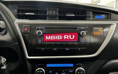 Toyota Auris II, 2013 год, 1 099 000 рублей, 11 фотография