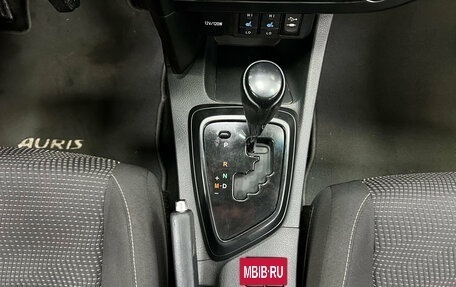 Toyota Auris II, 2013 год, 1 099 000 рублей, 12 фотография