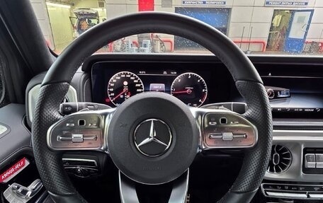 Mercedes-Benz G-Класс W463 рестайлинг _iii, 2020 год, 15 900 000 рублей, 7 фотография
