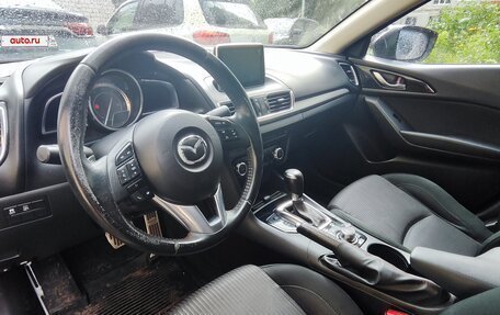 Mazda 3, 2014 год, 1 500 000 рублей, 4 фотография