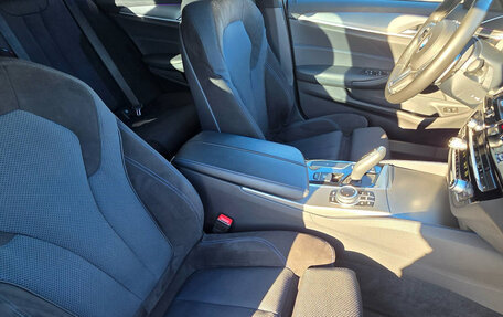 BMW 5 серия, 2020 год, 4 132 000 рублей, 4 фотография