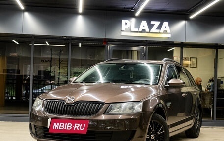Skoda Octavia, 2014 год, 1 059 000 рублей, 1 фотография