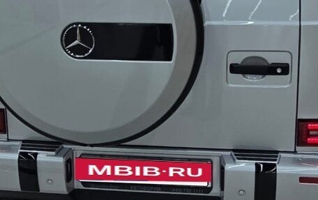 Mercedes-Benz G-Класс W463 рестайлинг _iii, 2020 год, 15 900 000 рублей, 21 фотография
