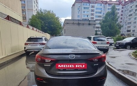 Mazda 3, 2014 год, 1 500 000 рублей, 3 фотография