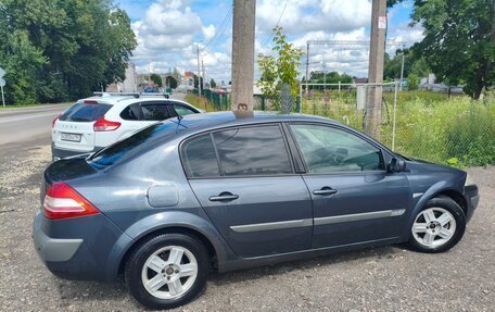 Renault Megane II, 2006 год, 325 000 рублей, 3 фотография
