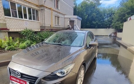 Mazda 3, 2014 год, 1 500 000 рублей, 2 фотография