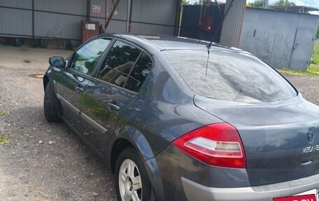 Renault Megane II, 2006 год, 325 000 рублей, 6 фотография