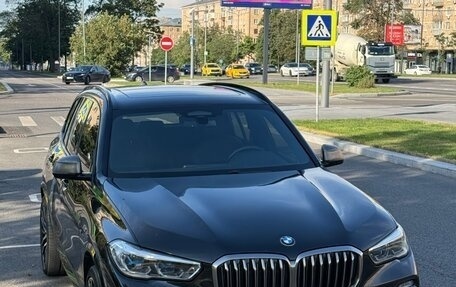 BMW X5, 2019 год, 6 330 000 рублей, 4 фотография