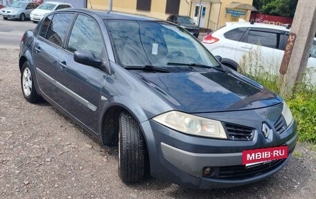 Renault Megane II, 2006 год, 325 000 рублей, 2 фотография
