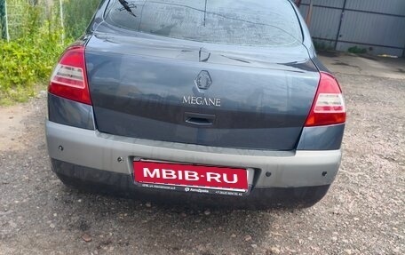 Renault Megane II, 2006 год, 325 000 рублей, 5 фотография