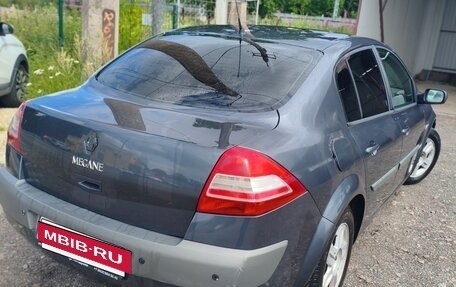 Renault Megane II, 2006 год, 325 000 рублей, 4 фотография