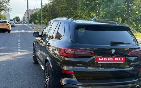 BMW X5, 2019 год, 6 330 000 рублей, 6 фотография