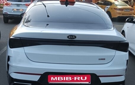 KIA K5, 2020 год, 1 550 000 рублей, 5 фотография